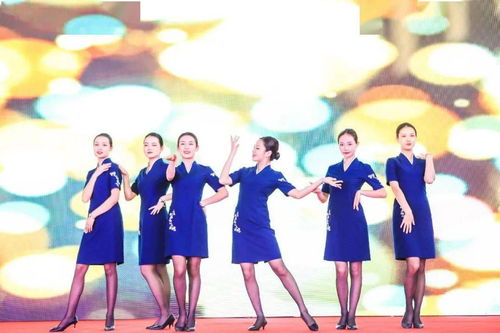 內外兼修 志在藍天 西航職院空中乘務專業禮儀服務特色簡介